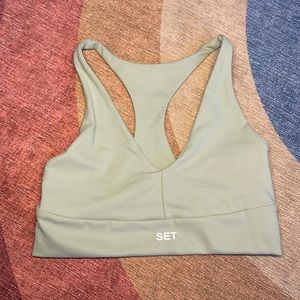 Set Active Luxform Racerback Bra